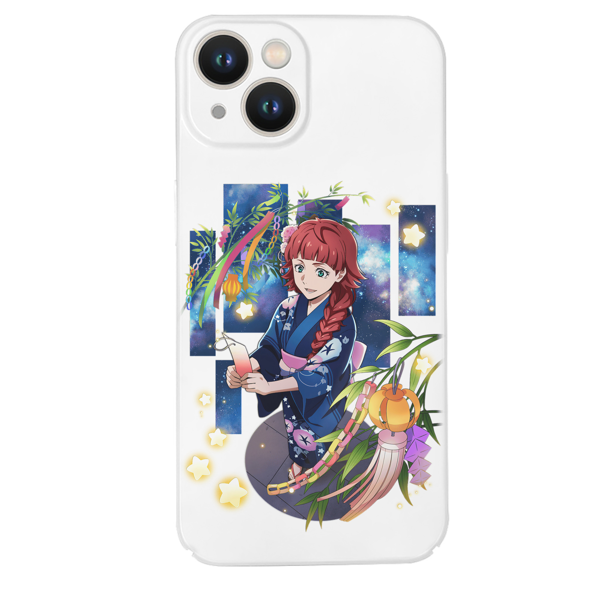 （画像用） 文豪ストレイドッグス Bungo Stray Dogs 【iPhone 14シリーズ対応】ハードケース